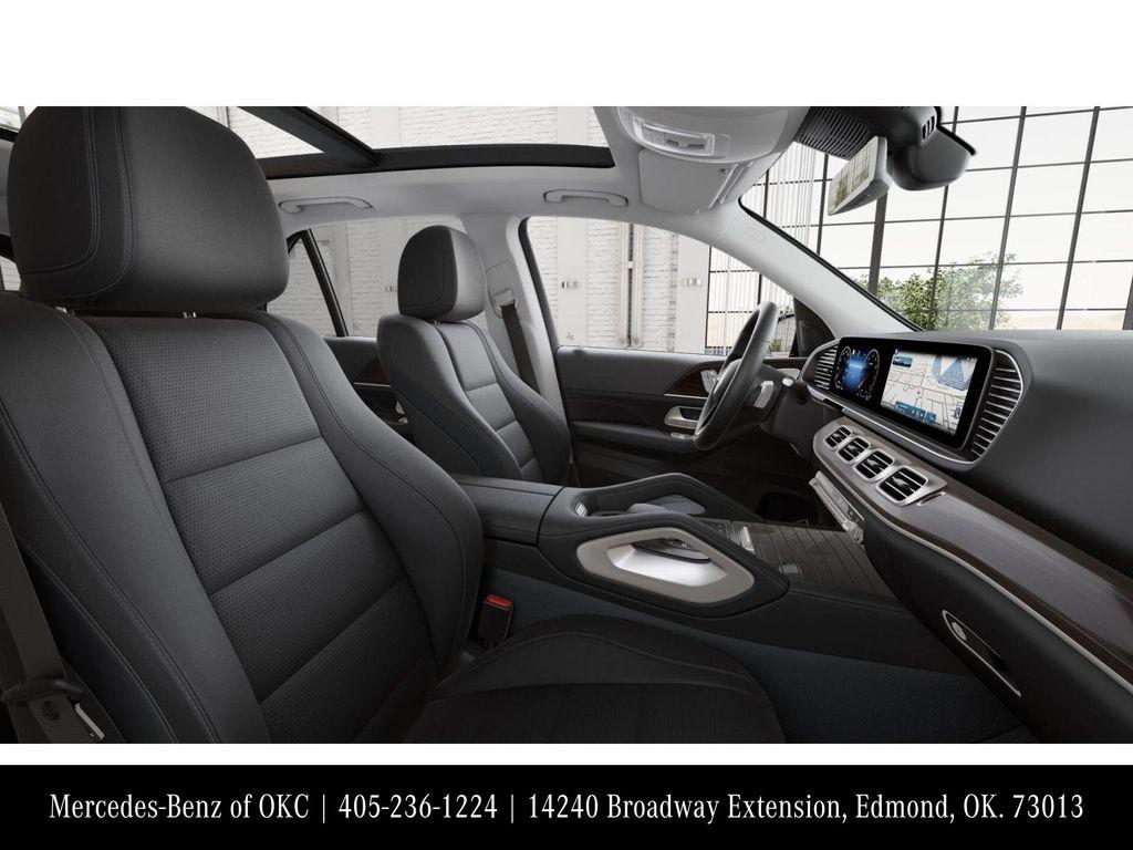 MERCEDES-BENZ GLE-CLASS - 4