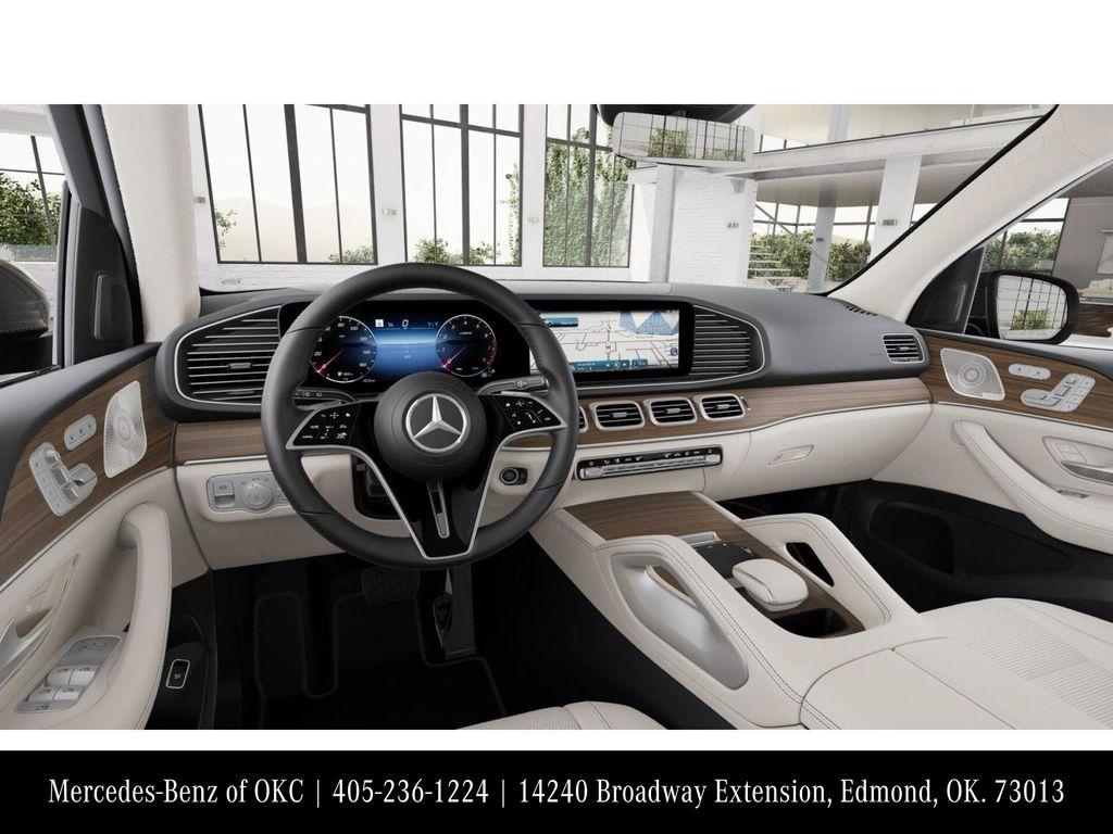 صورة 3 لـ 2026 Mercedes-BENZ GLE