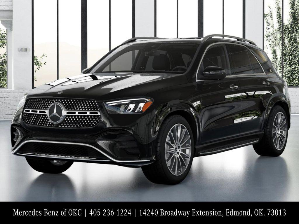 2026 Mercedes-BENZ GLE — фото 1