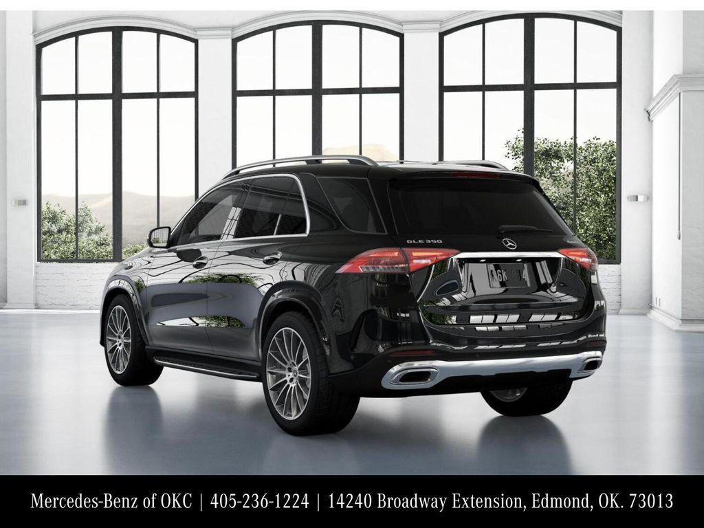 صورة مصغرة 27 لـ 2026 Mercedes-BENZ GLE