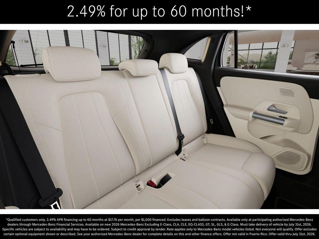 صورة 5 لـ 2026 Mercedes-BENZ GLA