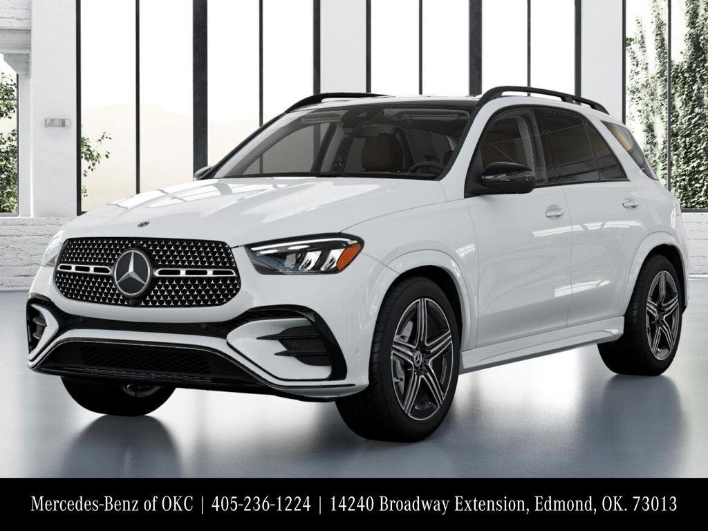 New 2026 Mercedes-Benz GLE 350 Base 4MATIC