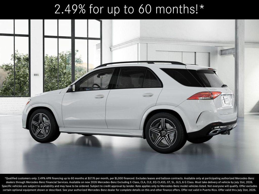 2026 Mercedes-BENZ GLE — миниатюра 30