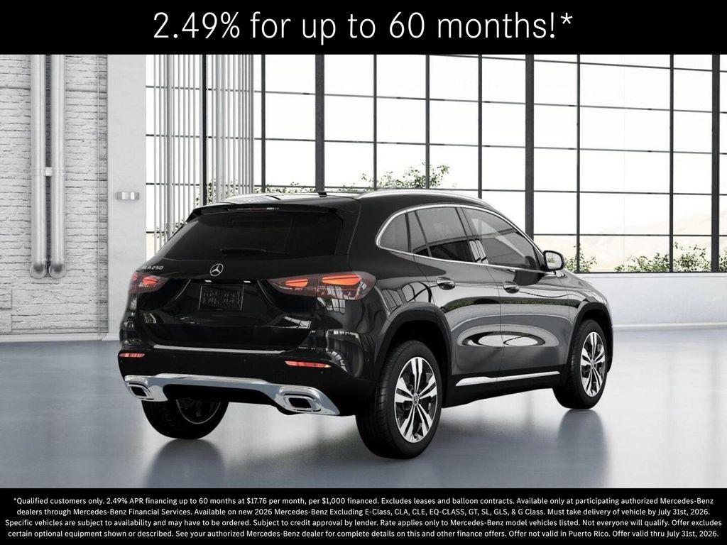 2026 Mercedes-BENZ GLA 缩略图 21