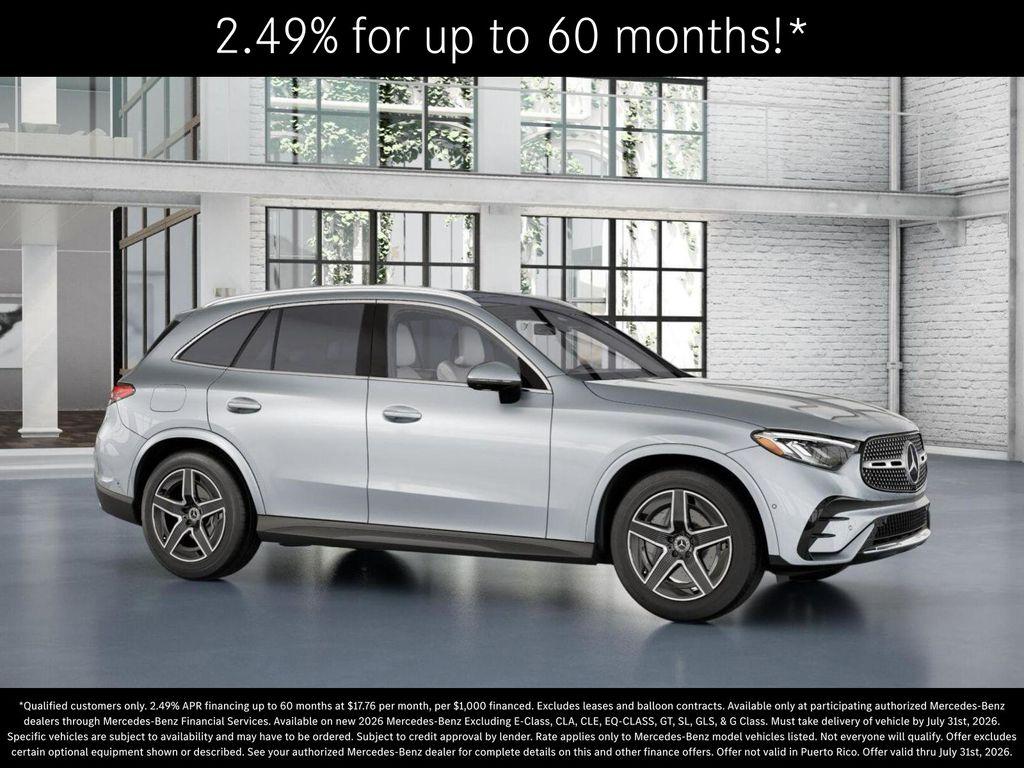 صورة مصغرة 13 لـ 2026 Mercedes-BENZ GLC