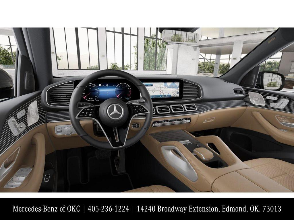 MERCEDES-BENZ GLE-CLASS - 3