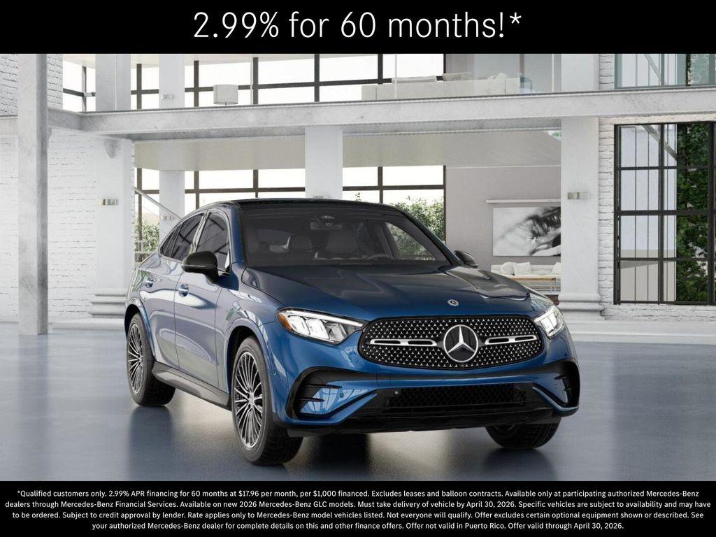 MERCEDES-BENZ GLC - 9