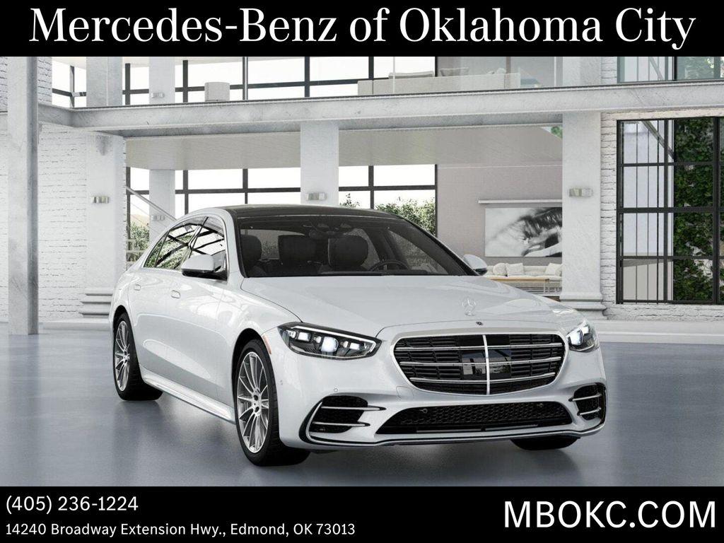 2026 Mercedes-BENZ S-CLASS 照片 10