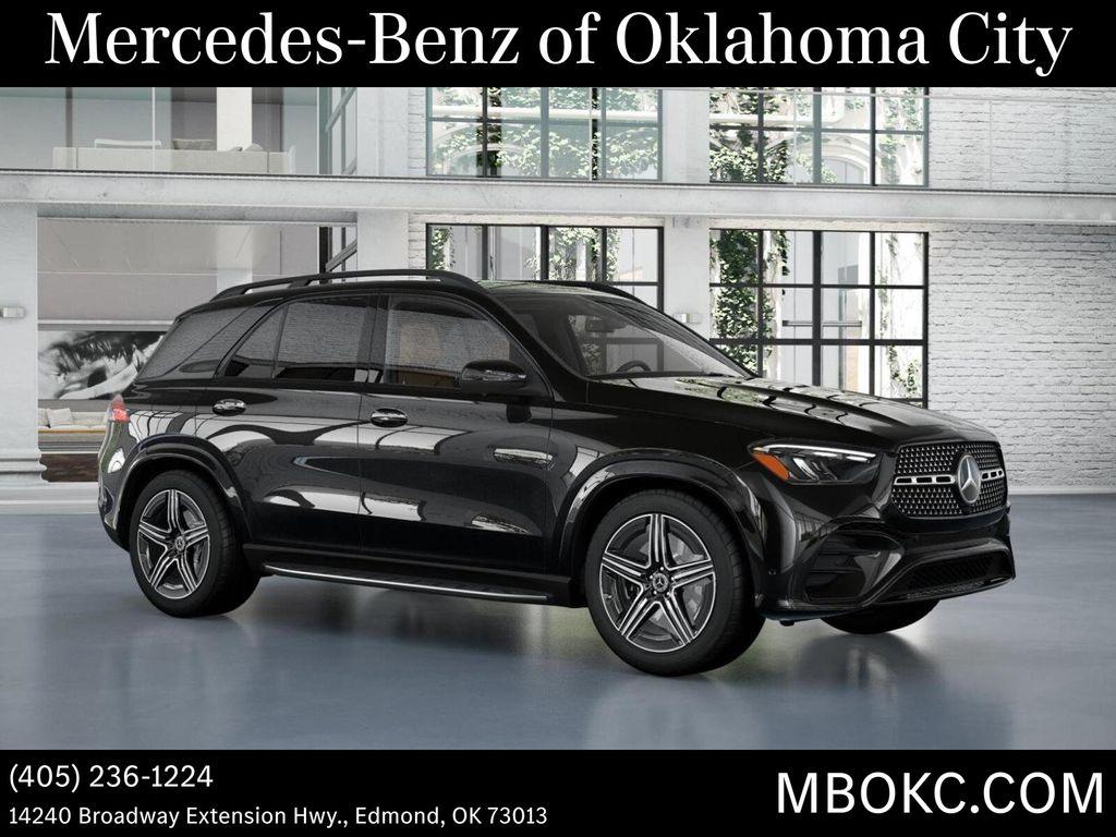 صورة مصغرة 13 لـ 2026 Mercedes-BENZ GLE