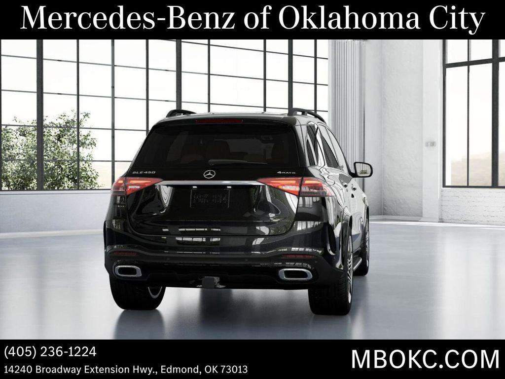صورة مصغرة 24 لـ 2026 Mercedes-BENZ GLE