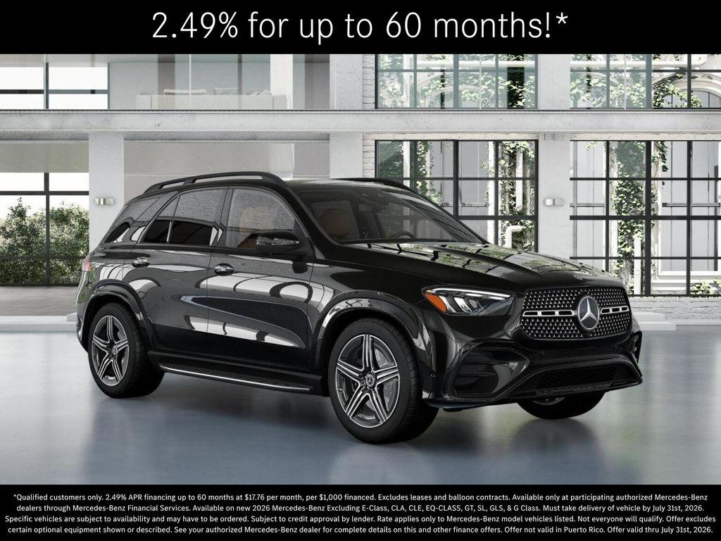 2026 Mercedes-BENZ GLE 缩略图 11