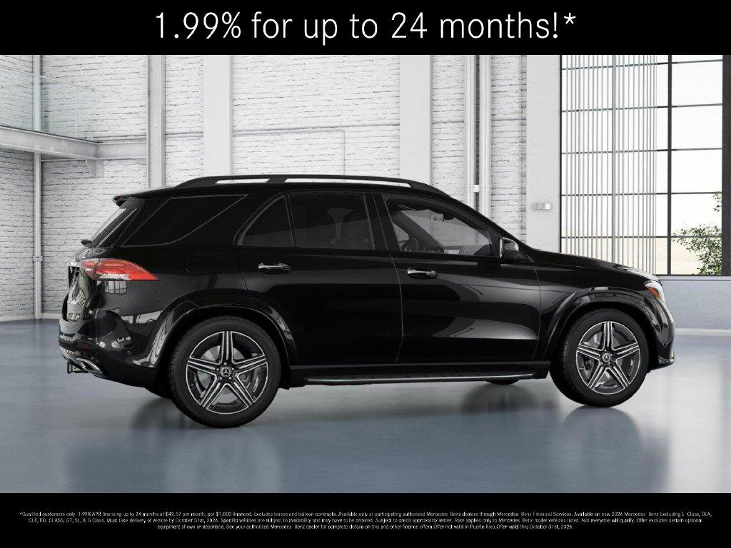 2026 Mercedes-BENZ GLE — миниатюра 17