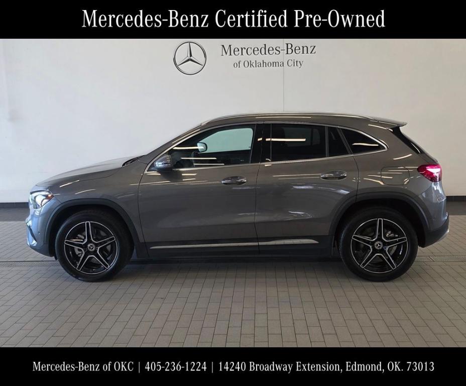 MERCEDES-BENZ GLA - 6