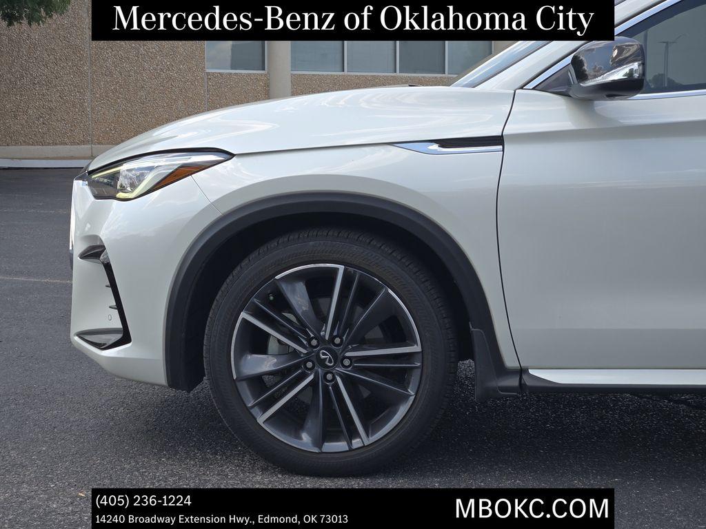 صورة 3 لـ 2023 Infiniti QX55 ESSENTIAL