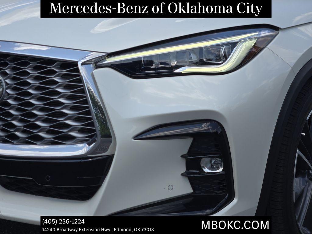 صورة 5 لـ 2023 Infiniti QX55 ESSENTIAL