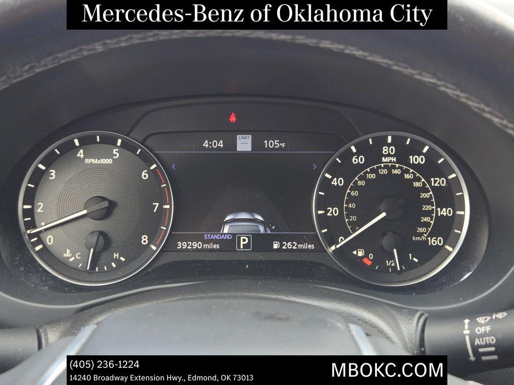 صورة 9 لـ 2023 Infiniti QX55 ESSENTIAL