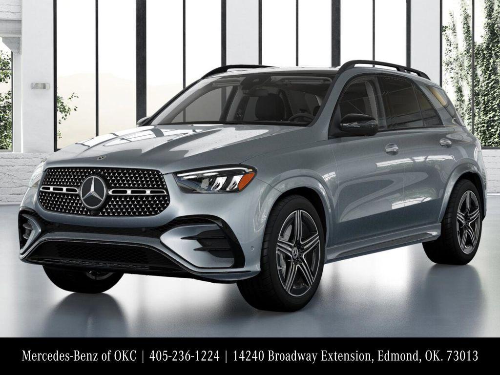 New 2026 Mercedes-Benz GLE 450 4MATIC