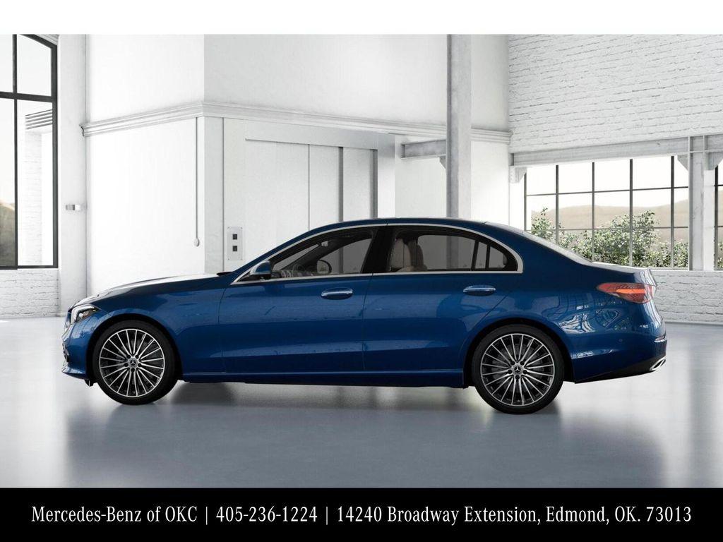 صورة مصغرة 29 لـ 2026 Mercedes-BENZ C-CLASS