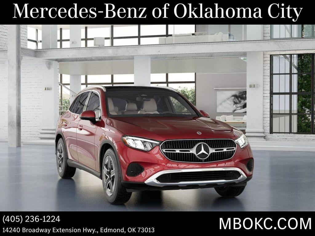 2026 Mercedes-BENZ GLC 缩略图 10