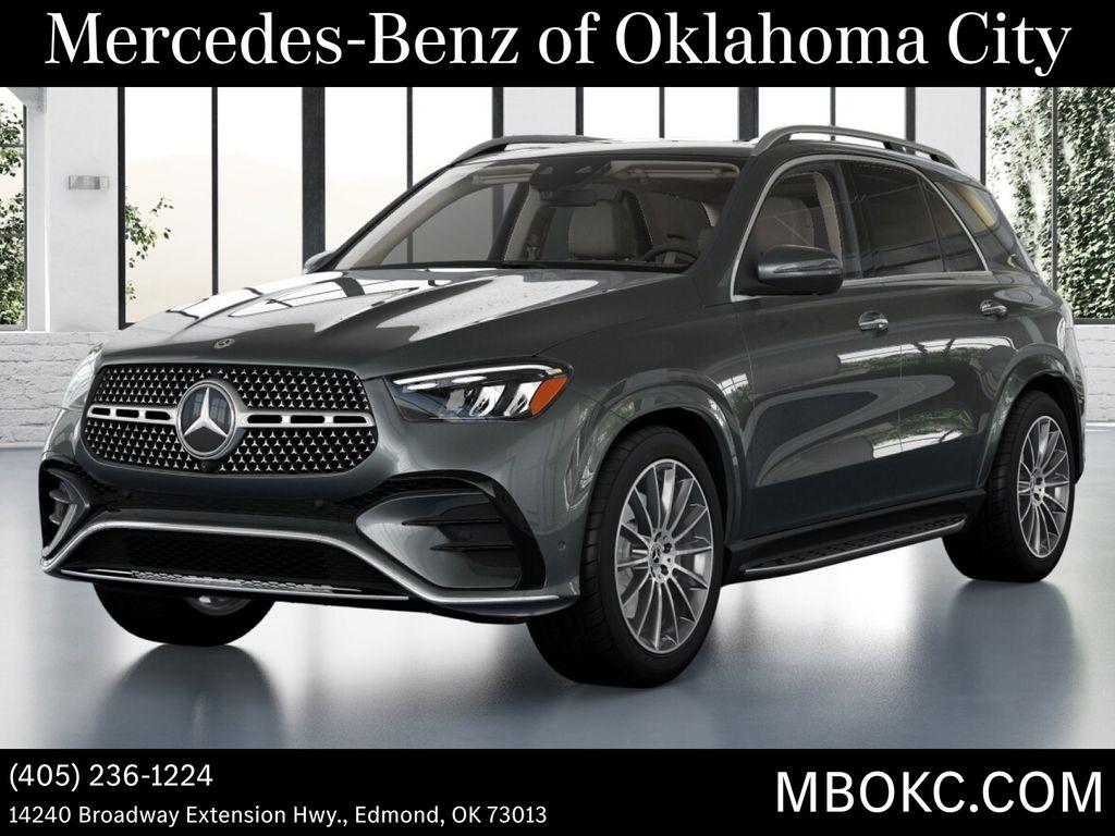 New 2026 Mercedes-Benz GLE 350 Base 4MATIC