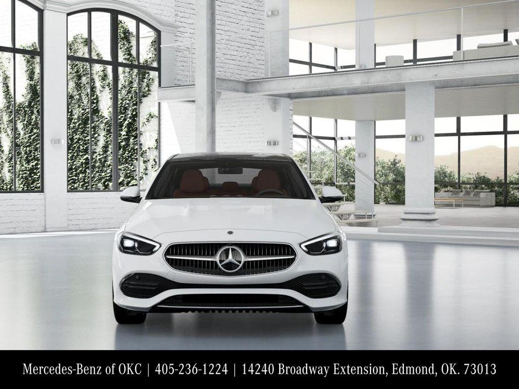 صورة 7 لـ 2026 Mercedes-BENZ C-CLASS