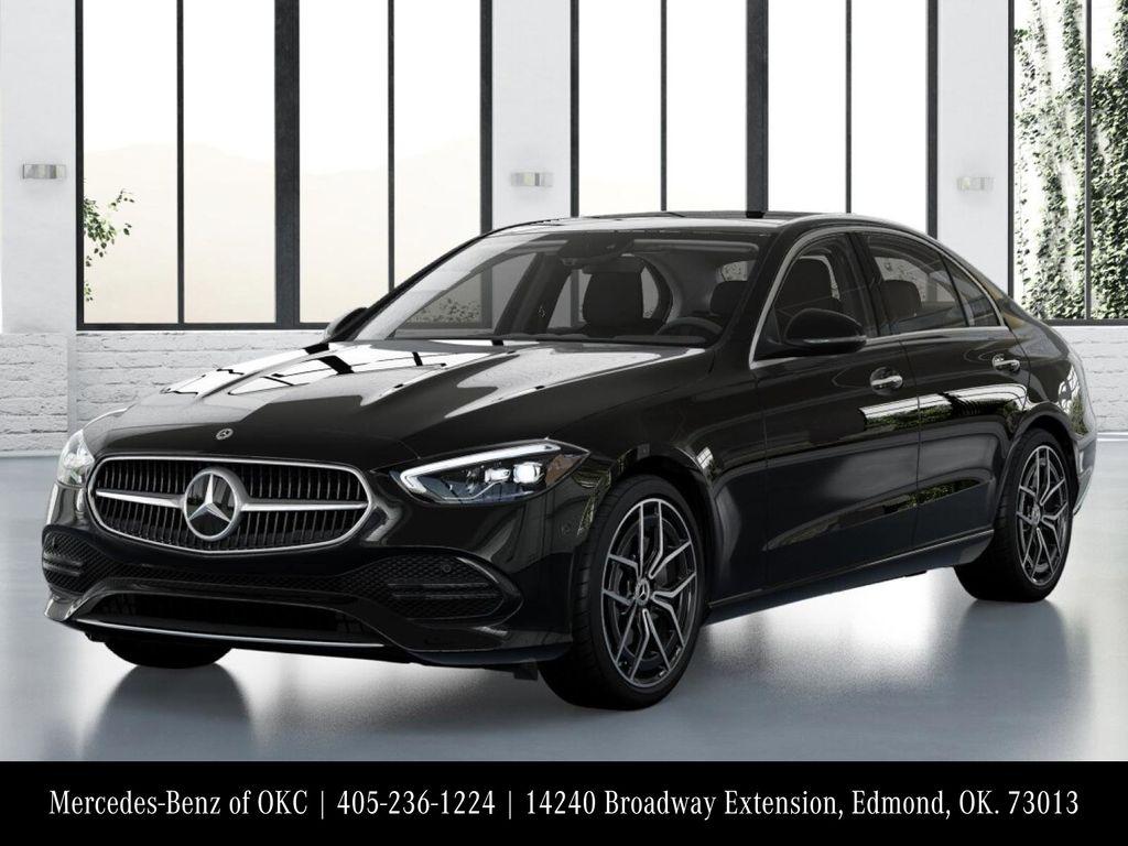 New 2026 Mercedes-Benz C-Class C 300 4MATIC
