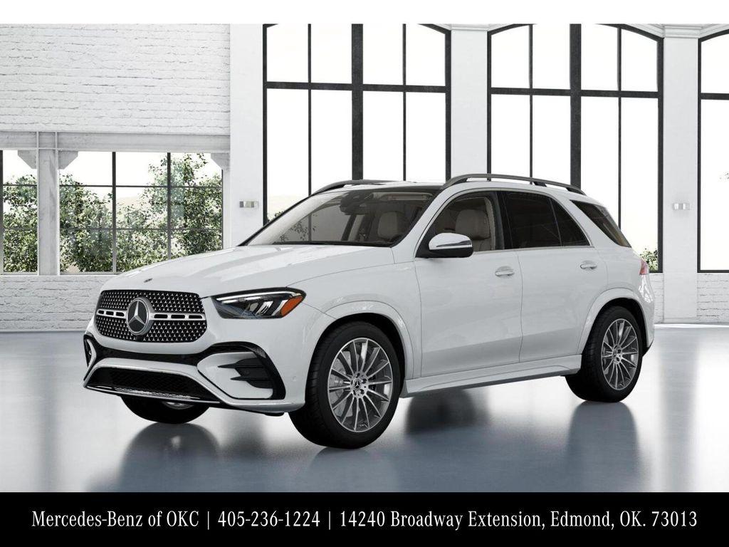 2026 Mercedes-BENZ GLE thumbnail 38