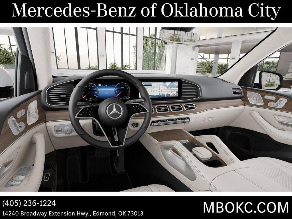 2026 Mercedes-BENZ GLE 缩略图 3