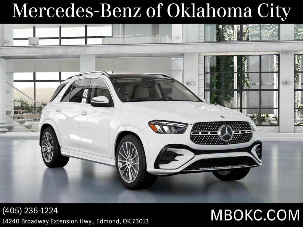 2026 Mercedes-BENZ GLE 缩略图 11
