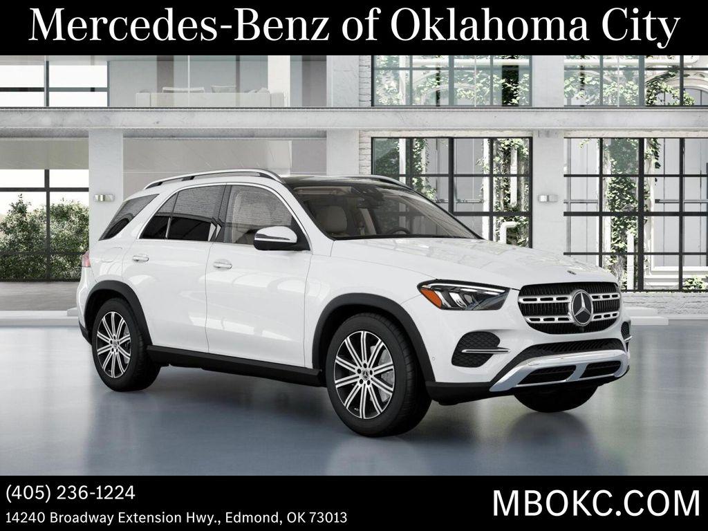 2026 Mercedes-BENZ GLE — миниатюра 12