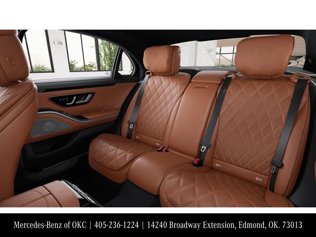 MERCEDES-BENZ S-CLASS - 5