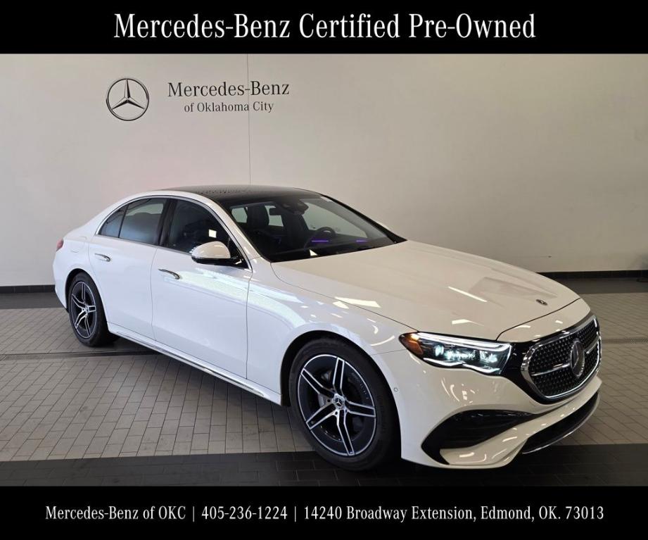 MERCEDES-BENZ E-CLASS - 2