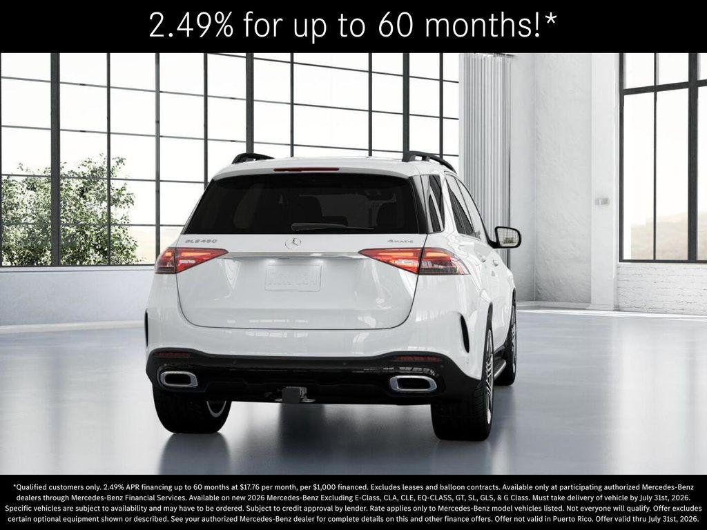 2026 Mercedes-BENZ GLE 缩略图 23