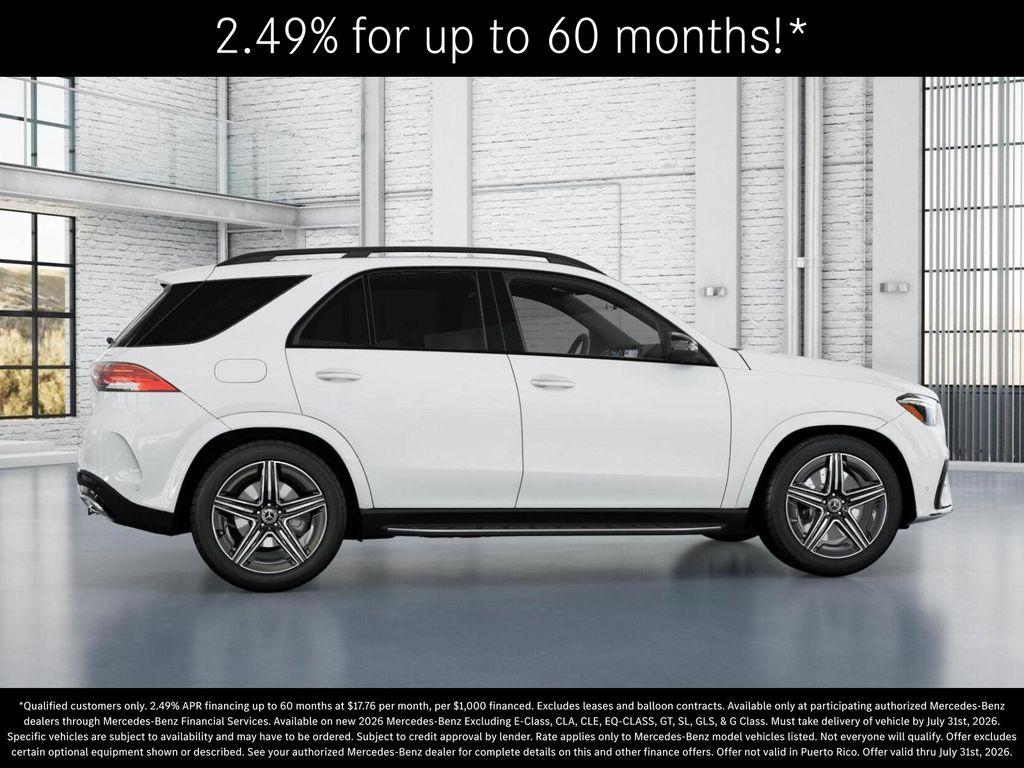 2026 Mercedes-BENZ GLE 缩略图 16