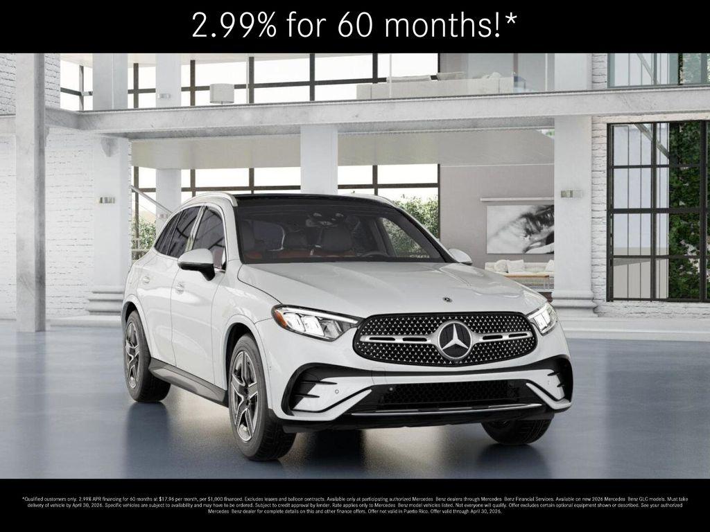 MERCEDES-BENZ GLC - 9