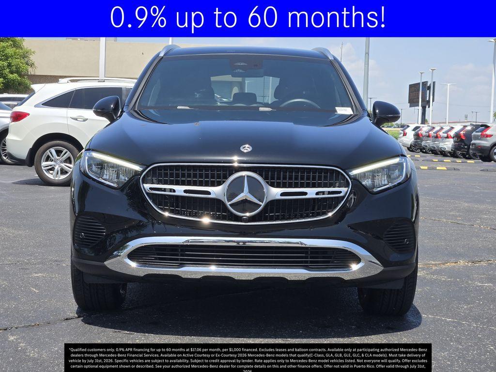2026 Mercedes-BENZ GLC photo 2