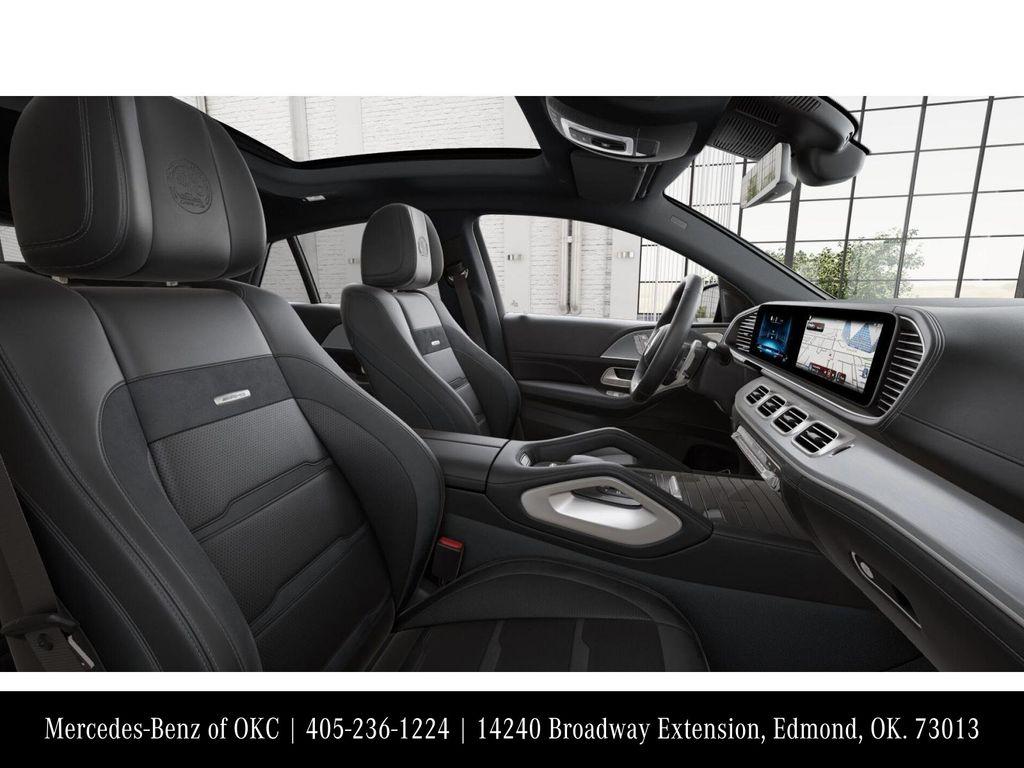 MERCEDES-BENZ GLE-CLASS - 4