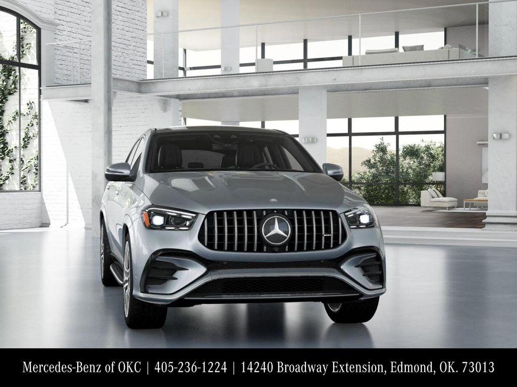 MERCEDES-BENZ GLE-CLASS - 8
