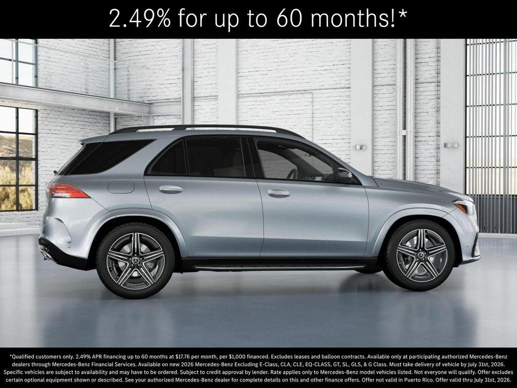 2026 Mercedes-BENZ GLE 缩略图 16