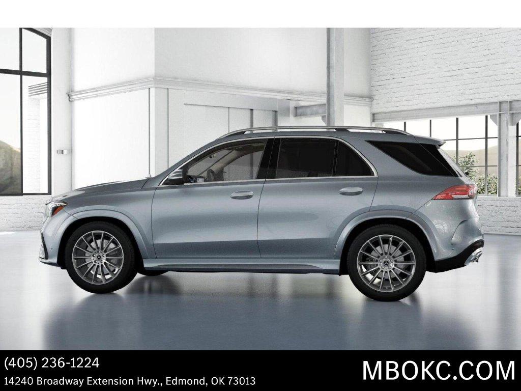 2026 Mercedes-BENZ GLE — миниатюра 33