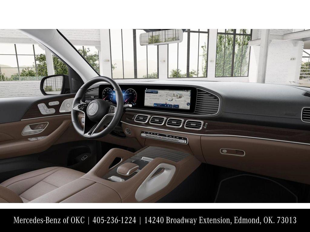 MERCEDES-BENZ GLS - 6