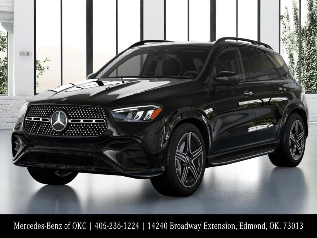 New 2026 Mercedes-Benz GLE 450 4MATIC