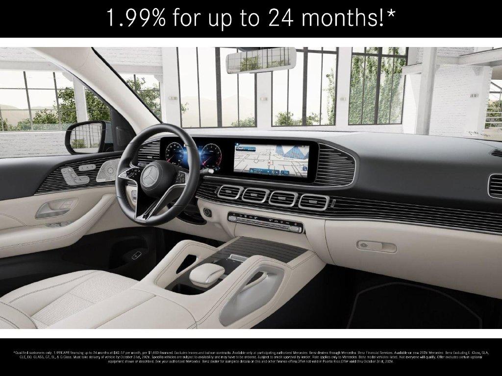 2026 Mercedes-BENZ GLE — миниатюра 6