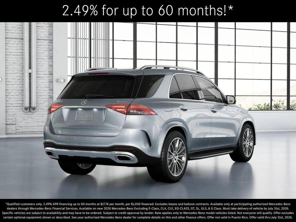 صورة مصغرة 21 لـ 2026 Mercedes-BENZ GLE