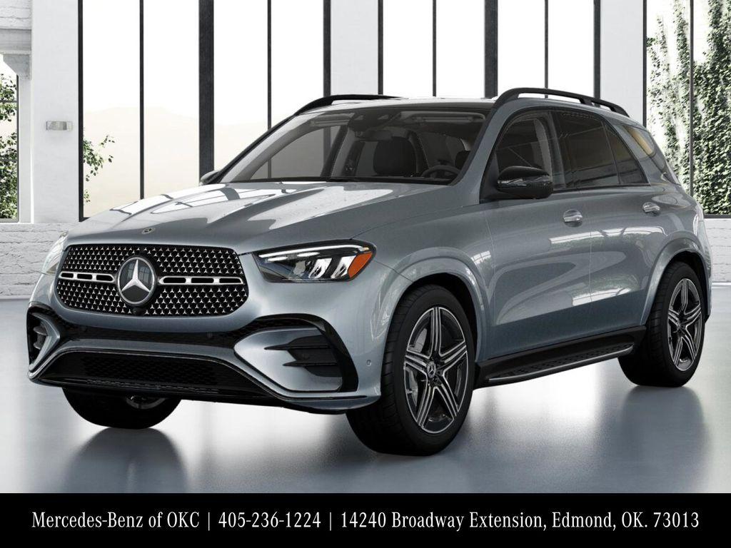 New 2026 Mercedes-Benz GLE 450 4MATIC