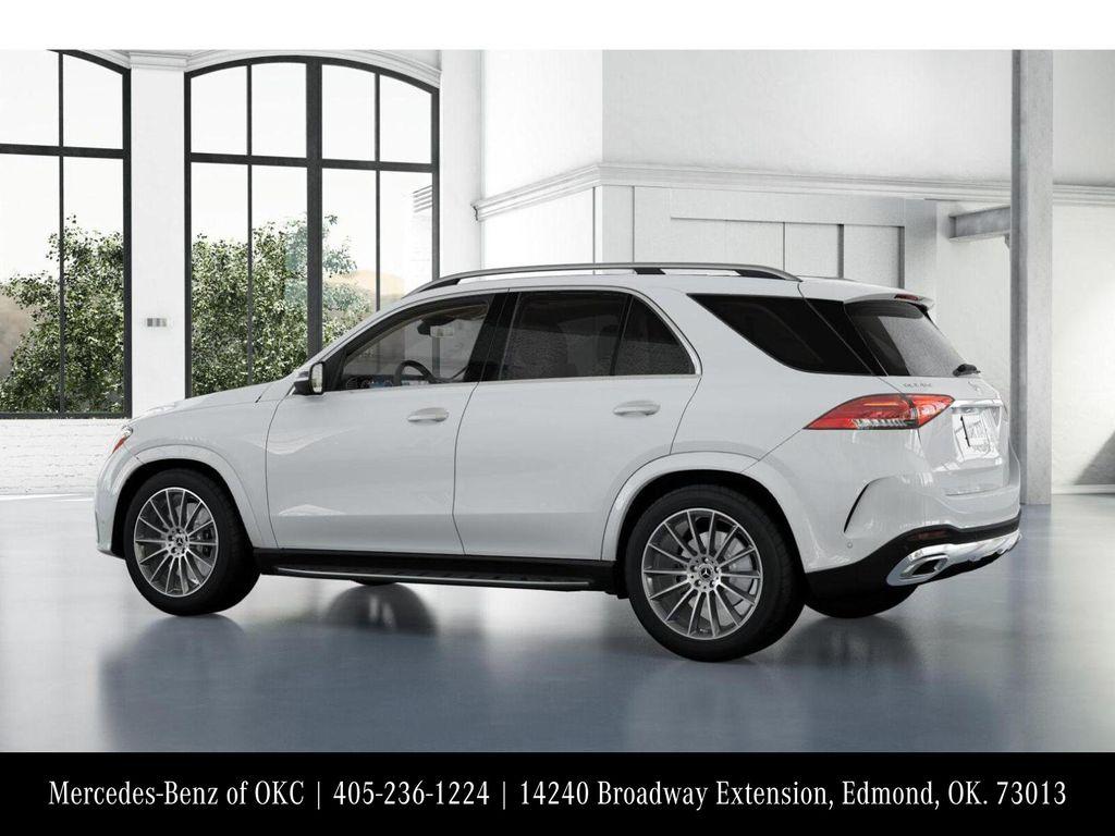 2026 Mercedes-BENZ GLE 缩略图 30