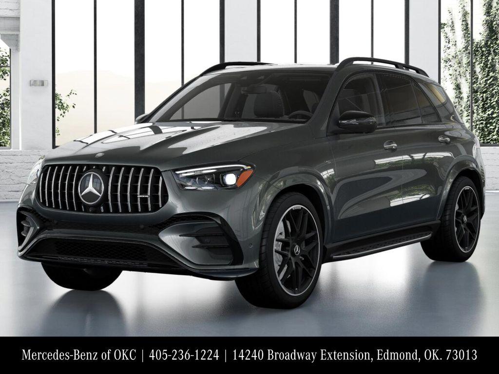 MERCEDES-BENZ GLE-CLASS - 1