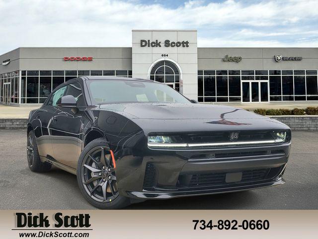 New 2026 Dodge Charger R/T Scat Pack