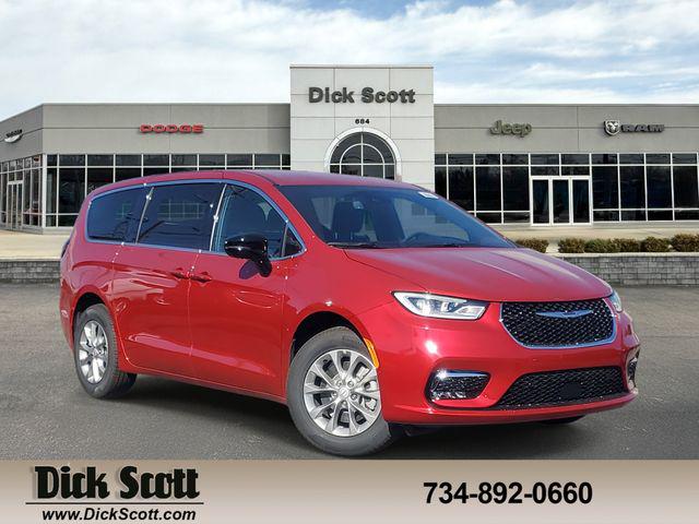New 2026 Chrysler Pacifica L