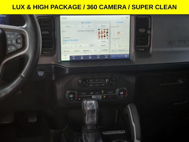 2023 FORD BRONCO OUTER BANKS 缩略图 26